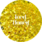 Polyester Glitter - Iced Honey by Glitter Heart Co.&#x2122;